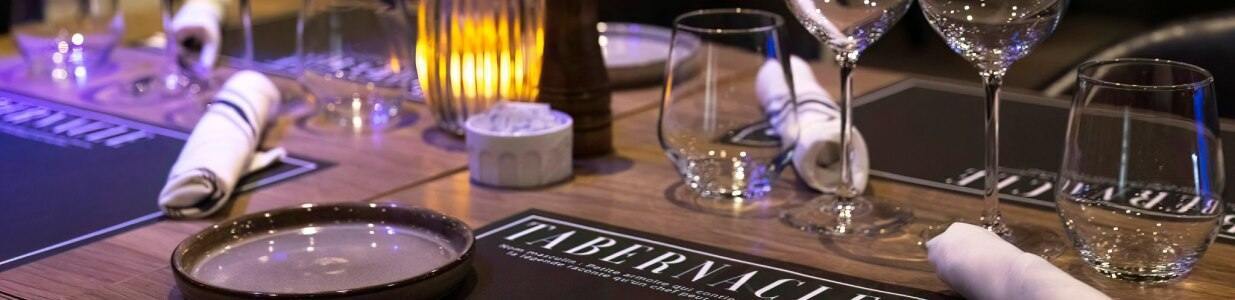 TABERNACLE Cover Image