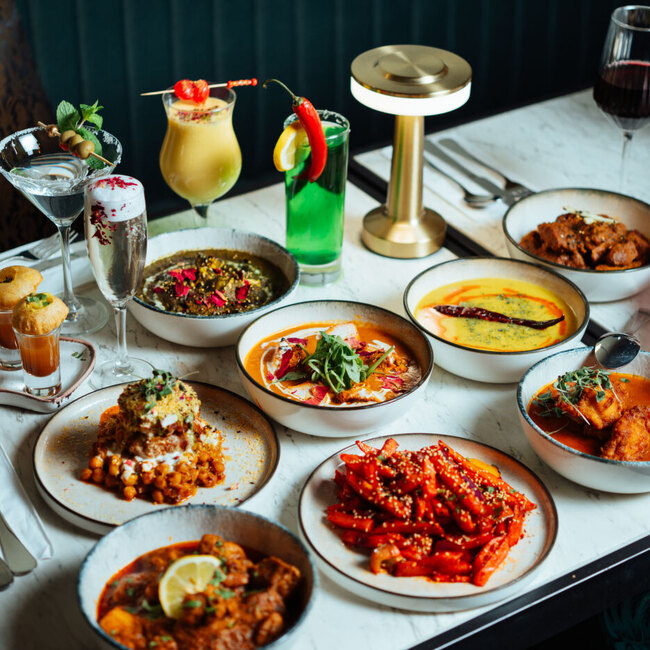 Tabla Restaurant Montreal, QC