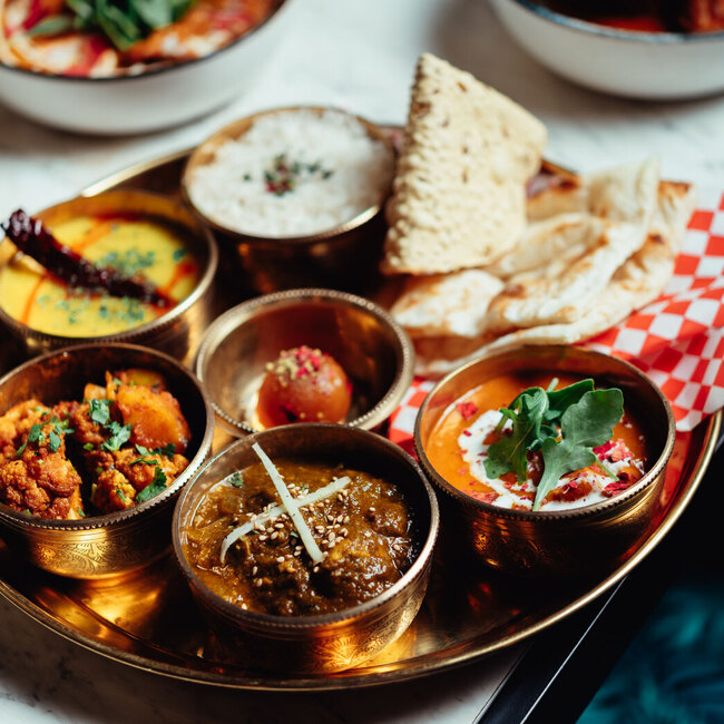 Tabla - Restaurant Indienne à Le Village/Centre Sud, Montréal