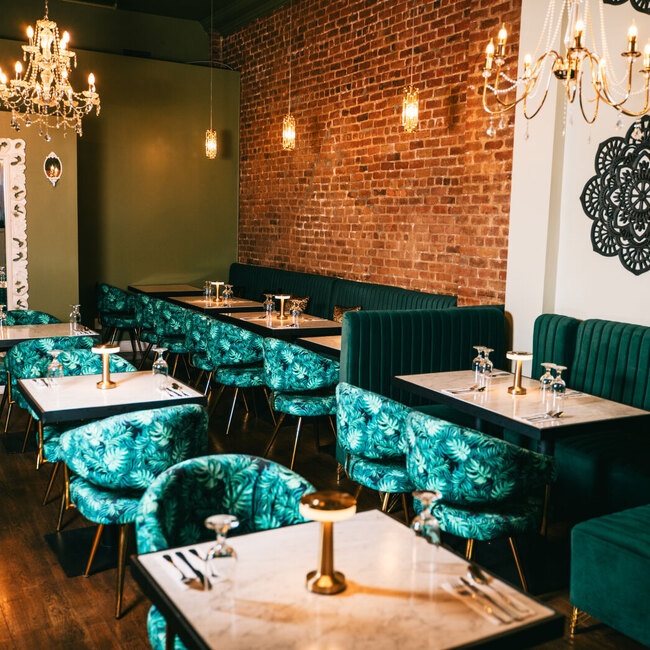 Tabla - Restaurant Indienne à Le Village/Centre Sud, Montréal