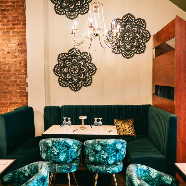 Tabla - Restaurant Indienne à Le Village/Centre Sud, Montréal