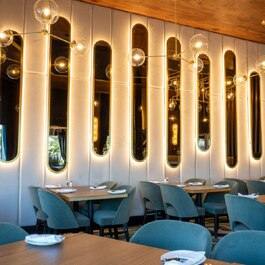 Table 51  Restaurant Steakhouse