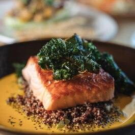 Table 51  Restaurant Steakhouse