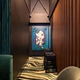 Table 51  Restaurant Steakhouse