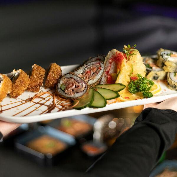 Taiyo Sushi - Restaurant BBQ, Express Longueuil, Brossard, Taiyo Cité Centre-ville Montreal