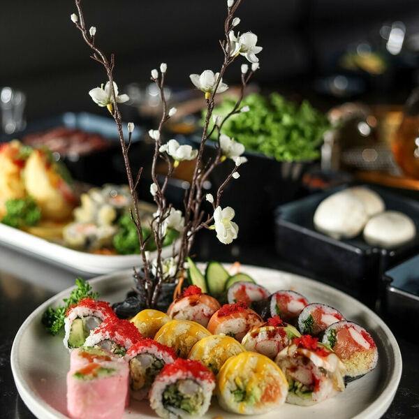 Taiyo Sushi - Restaurant BBQ, Express Longueuil, Brossard, Taiyo Cité Centre-ville Montreal