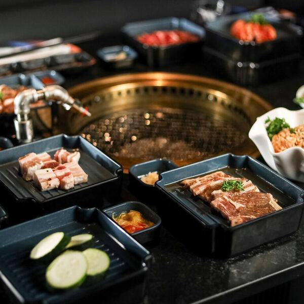 Taiyo Sushi - Restaurant BBQ, Express Longueuil, Brossard, Taiyo Cité Centre-ville Montreal