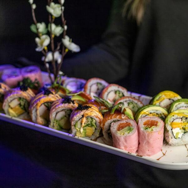 Taiyo Sushi - Restaurant BBQ, Express Longueuil, Brossard, Taiyo Cité Centre-ville Montreal