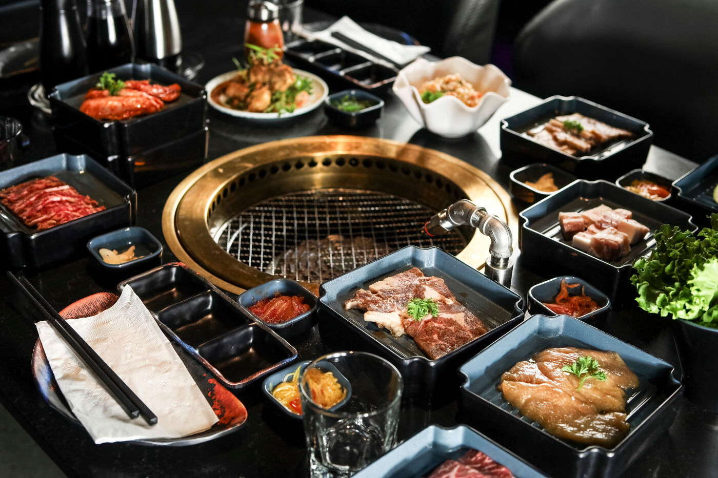 Taiyo Cit&eacute; Centre-Ville Restaurant