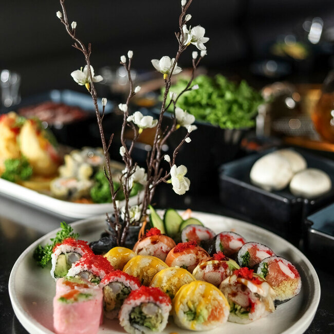Taiyo Sushi - Restaurant BBQ, Express Longueuil, Brossard, Taiyo Cité Centre-ville Montreal