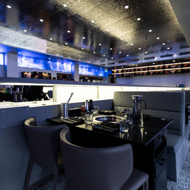 Taiyo Sushi - Restaurant BBQ, Express Longueuil, Brossard, Taiyo Cité Centre-ville Montreal