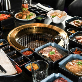 Taiyo Cit&eacute; - Dumplings, Middle Eastern, Asian Restaurants Near: H2V4E4