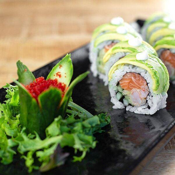 Taiyo Sushi - Restaurant BBQ, Express Longueuil, Brossard, Taiyo Cité Centre-ville Montreal