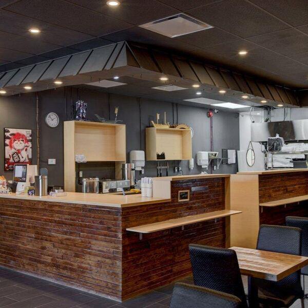 Taiyo Sushi - Restaurant BBQ, Express Longueuil, Brossard, Taiyo Cité Centre-ville Montreal