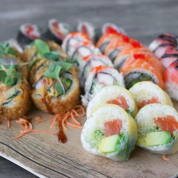 Taiyo Sushi Restaurant Longueuil, QC