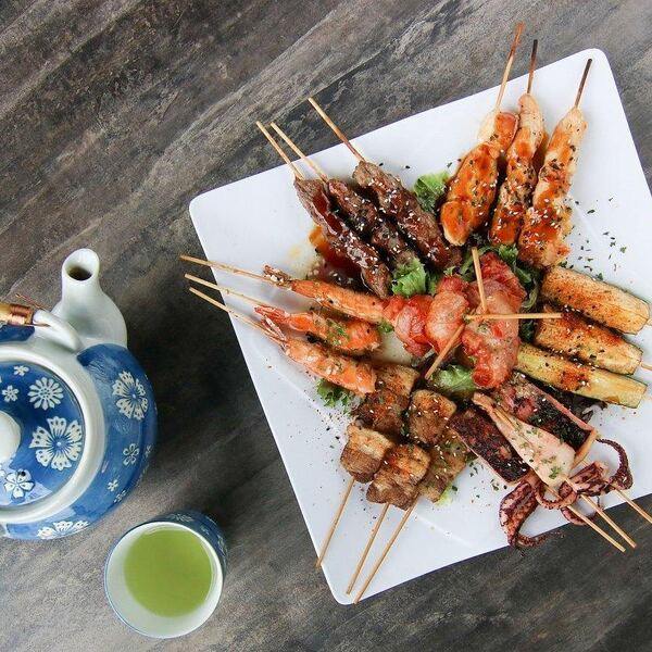 Taiyo Sushi - Restaurant BBQ, Express Longueuil, Brossard, Taiyo Cité Centre-ville Montreal