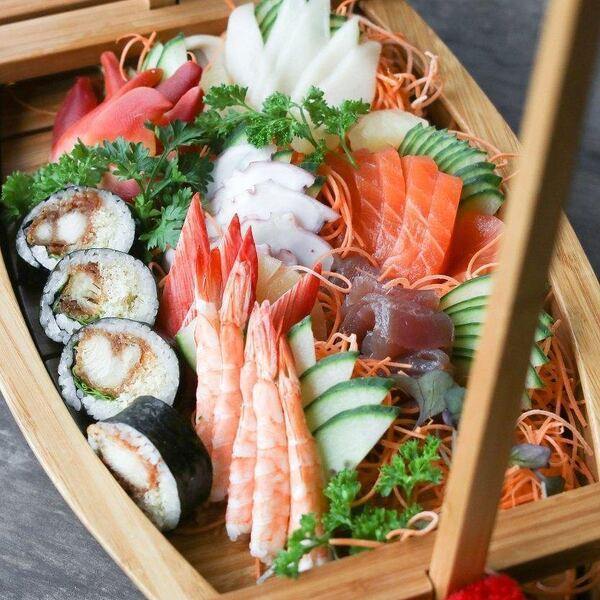 Taiyo Sushi - Restaurant BBQ, Express Longueuil, Brossard, Taiyo Cité Centre-ville Montreal