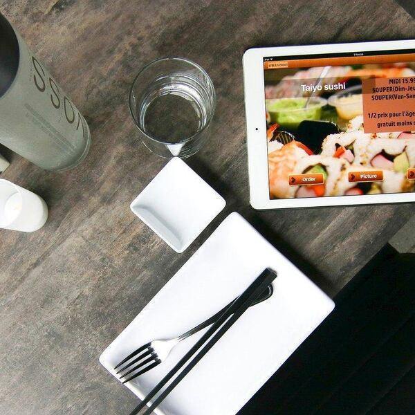 Taiyo Sushi - Restaurant BBQ, Express Longueuil, Brossard, Taiyo Cité Centre-ville Montreal