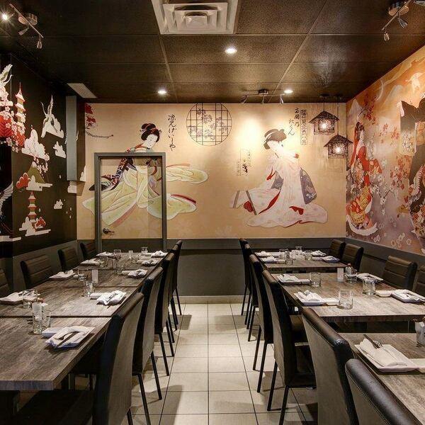Taiyo Sushi - Restaurant BBQ, Express Longueuil, Brossard, Taiyo Cité Centre-ville Montreal