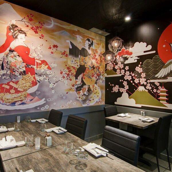 Taiyo Sushi - Restaurant BBQ, Express Longueuil, Brossard, Taiyo Cité Centre-ville Montreal