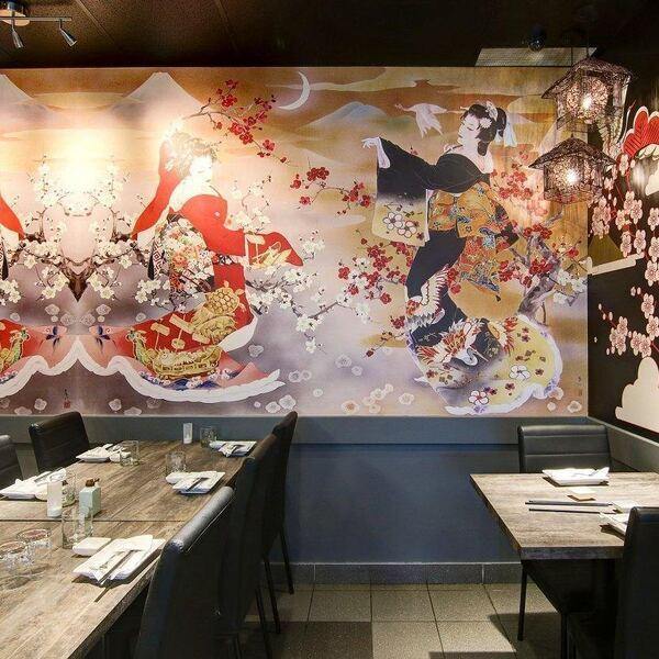 Taiyo Sushi - Restaurant BBQ, Express Longueuil, Brossard, Taiyo Cité Centre-ville Montreal