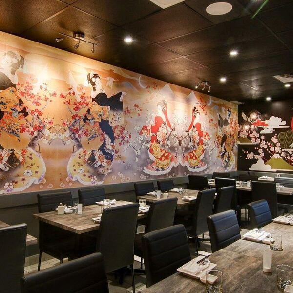 Taiyo Sushi - Restaurant BBQ, Express Longueuil, Brossard, Taiyo Cité Centre-ville Montreal