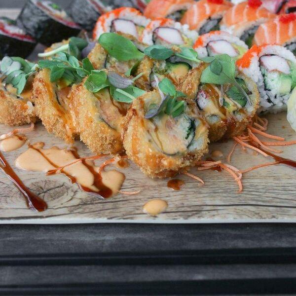 Taiyo Sushi - Restaurant BBQ, Express Longueuil, Brossard, Taiyo Cité Centre-ville Montreal