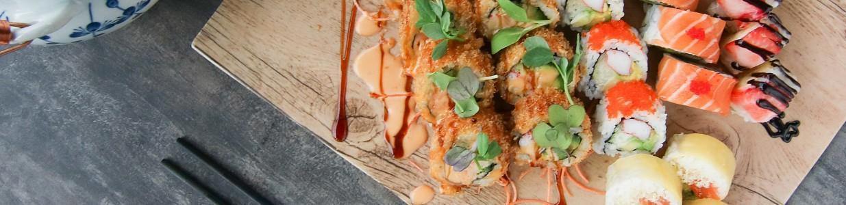 Taiyo Sushi Cover Image