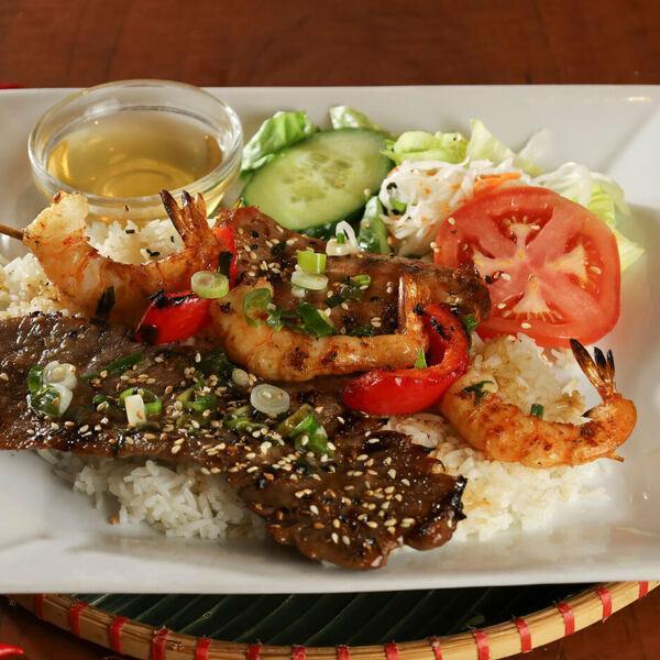 T'ami Restaurant - Restaurant Cuisine Vietnamienne Petite-Italie, Montréal