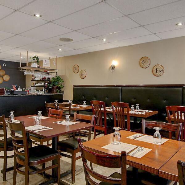 T'ami Restaurant - Restaurant Cuisine Vietnamienne Petite-Italie, Montréal