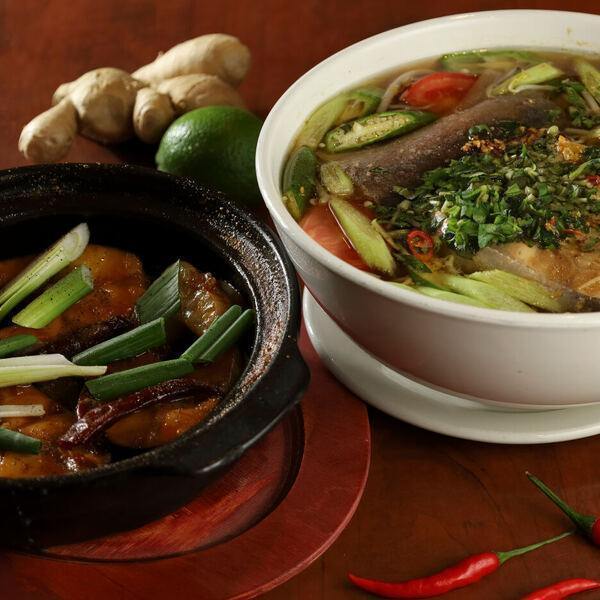 T'ami Restaurant - Restaurant Cuisine Vietnamienne Petite-Italie, Montréal