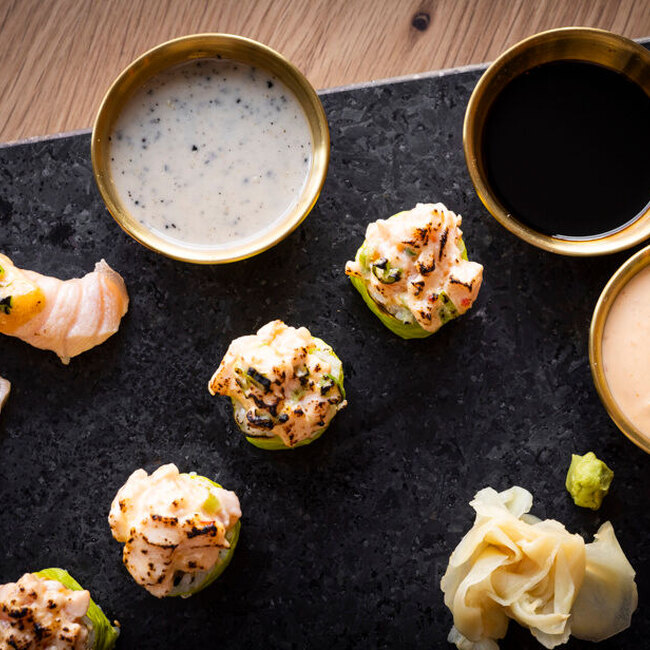 Tamisé Sushi Restaurant Montreal, QC