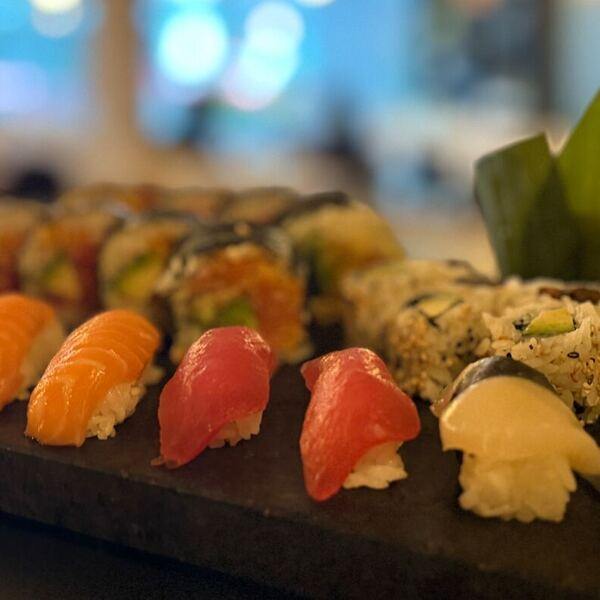 Tamis&eacute; Sushi Restaurant Montreal, QC