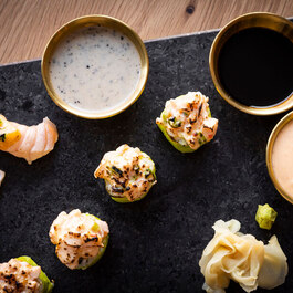 Tamis&eacute; Sushi Restaurant