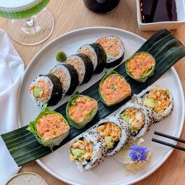 Tamisé Sushi RestoMontreal.ca