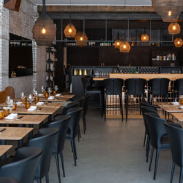 Tamisé Sushi Montreal RestoMontreal.ca