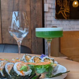 Tamisé Sushi Montreal RestoMontreal.ca