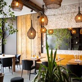 Tamisé Sushi  Restaurant Japonaise