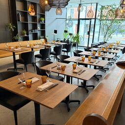 Tamisé Sushi RestoMontreal.ca