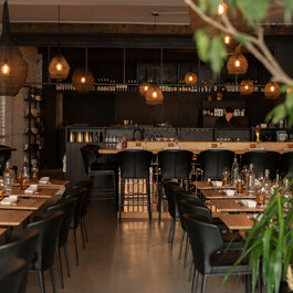 Tamisé Sushi RestoMontreal.ca