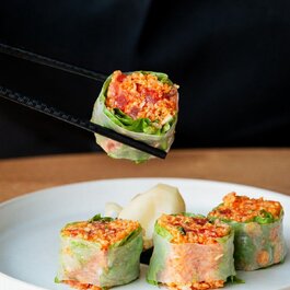 Tamisé Sushi RestoMontreal.ca