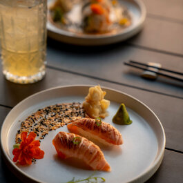 Tamisé Sushi RestoMontreal.ca