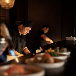 Tamisé Sushi RestoMontreal.ca