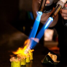 Tamisé Sushi RestoMontreal.ca