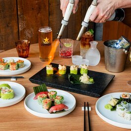 Tamisé Sushi RestoMontreal.ca