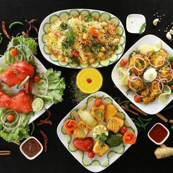 Tandoori Palace Restaurant