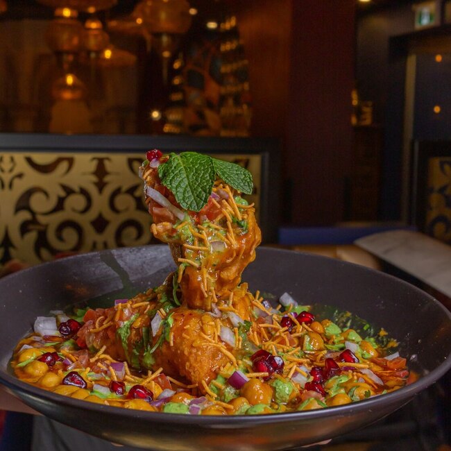 Tandoori Palace Restaurant
