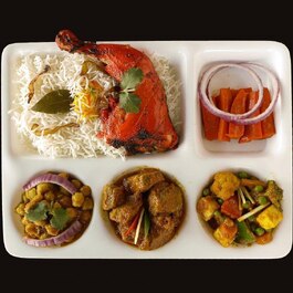 Tandoori Palace  Restaurant Indienne