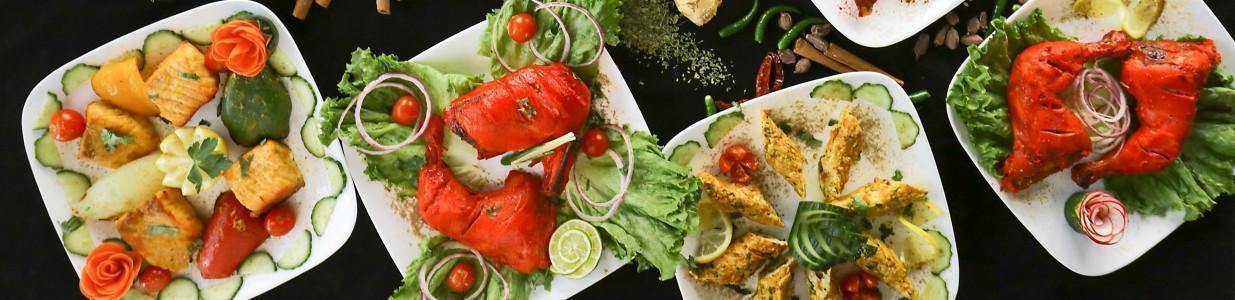 Tandoori Palace Cover Image