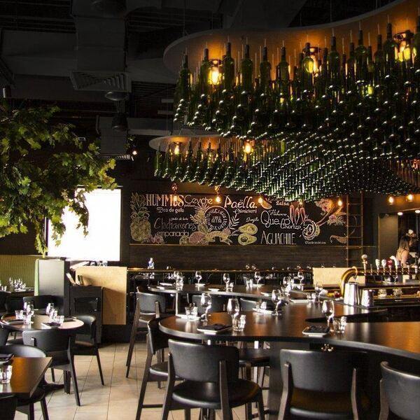 Tapas & Liège - Restaurant Tapas à Sainte-Foy-Sillery-Cap-Rouge, Québec
